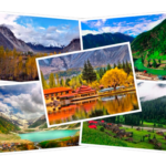 most visited places of Northern Areas of Pakistan Top Places