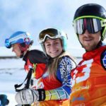 Malam Jabba Skiing Festival 2017 Swat