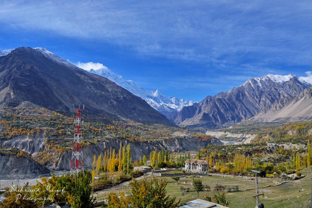 hunza valley trip cost