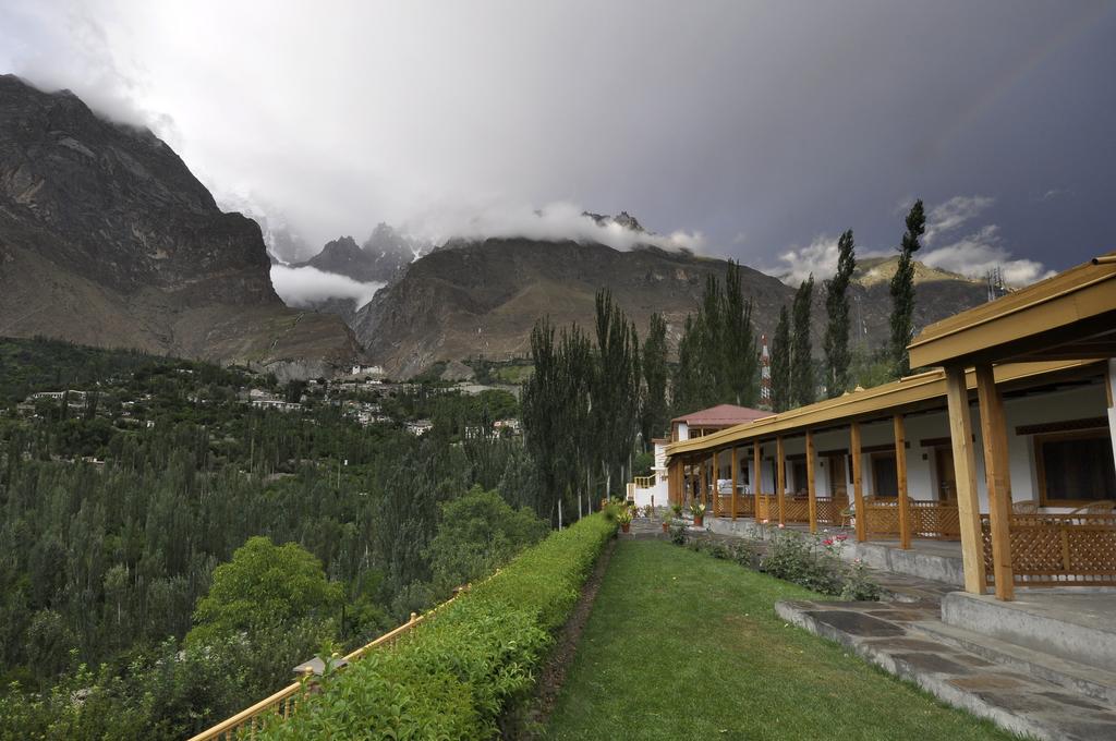 Places in Gilgit Baltistan
