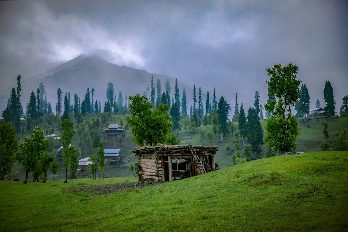 Top 10 Places in Neelum Valley You Must Visit : Arang Kel - Pakistan Tour and Travel