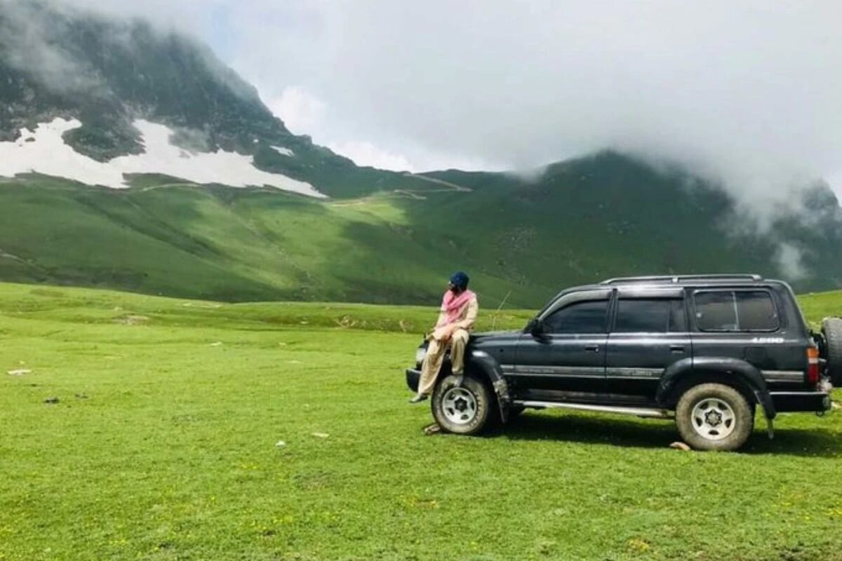 Top Places of Neelum Valley - Baboon Valley - Pakistan Tour n Travel
