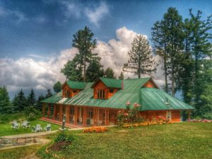Cottages Arcadian Shogran Valley