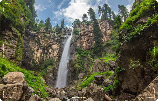 Dhani-Waterfall