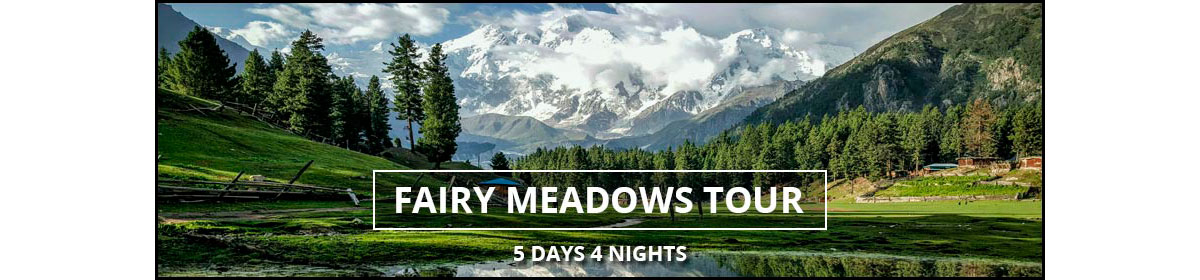 Fairy Meadows Tour Package Price