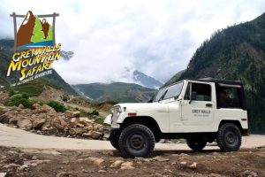 Jeep Services by Grey Wall Cottage