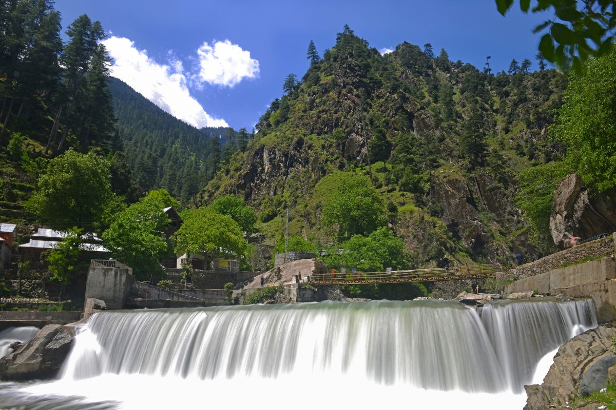 Top 10 Places in Neelum Valley You Must Visit : Kutton - Pakistan Tour and Travel