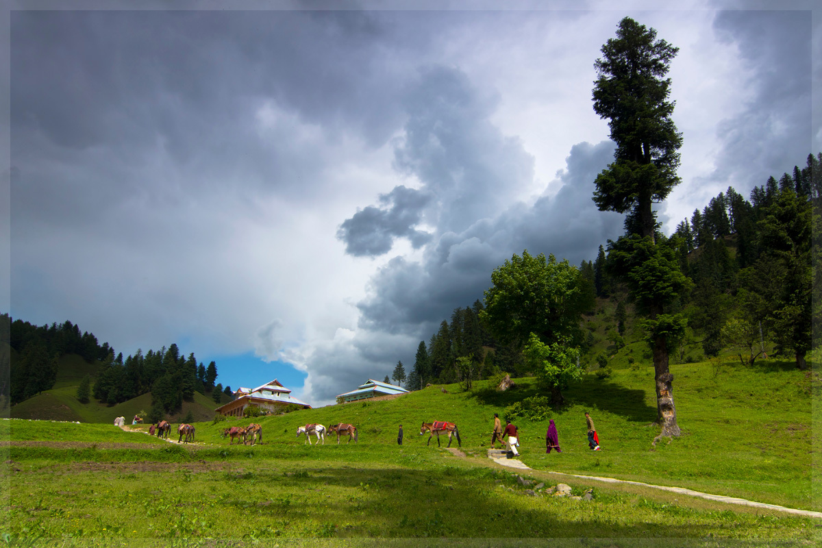 Top 10 Places in Neelum Valley You Must Visit : Taobat- Pakistan Tour and Travel