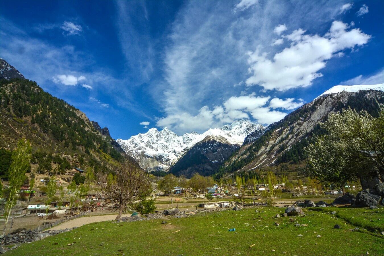 Visit These Incredible Swat Places With Family: Usho and Matiltan