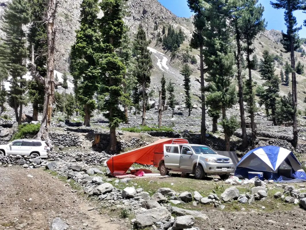 Visit These Incredible Swat Places With Family; kalam