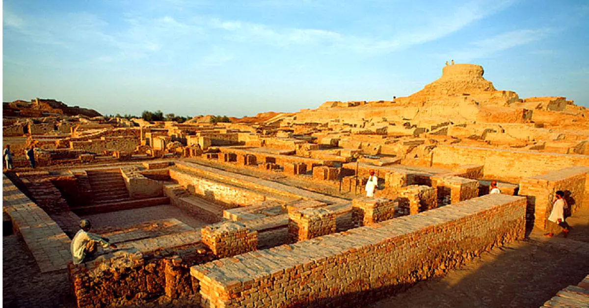 Mohenjo daro The land of Death and lost glory