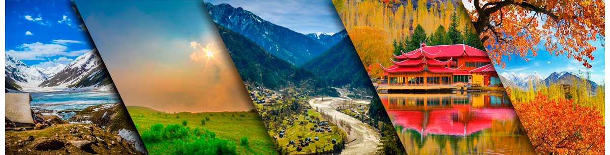 Top 5 destinations to visit on Eid