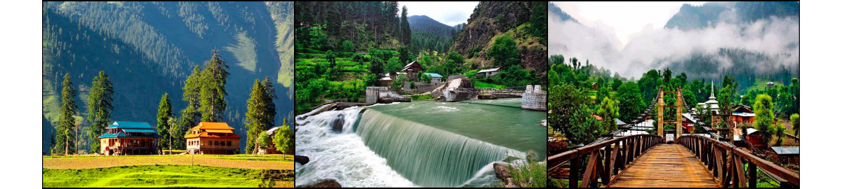 Swat Valley Tours vs Naran Kaghan Valley Tours