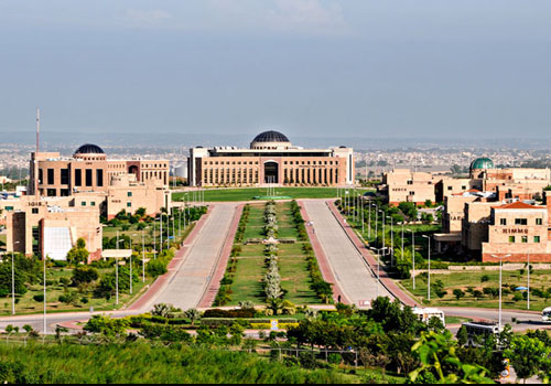Top 5 Universities of Pakistan- NUST