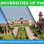 Top 5 Universities of Pakistan REGION