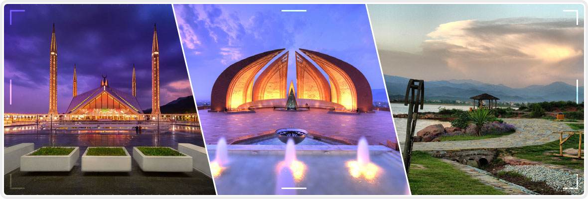 Top Places to Visit in Islamabad; Visit beautiful Islamabad-The Capital