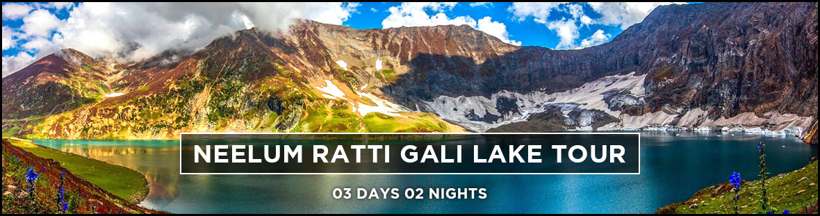 Neelum Valley Ratti Gali Lake Tour Packages
