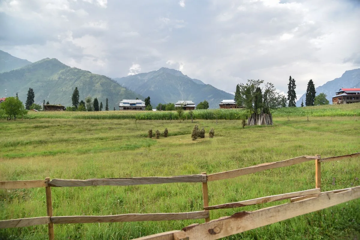 Top places of Azad Kashmir: Taubat