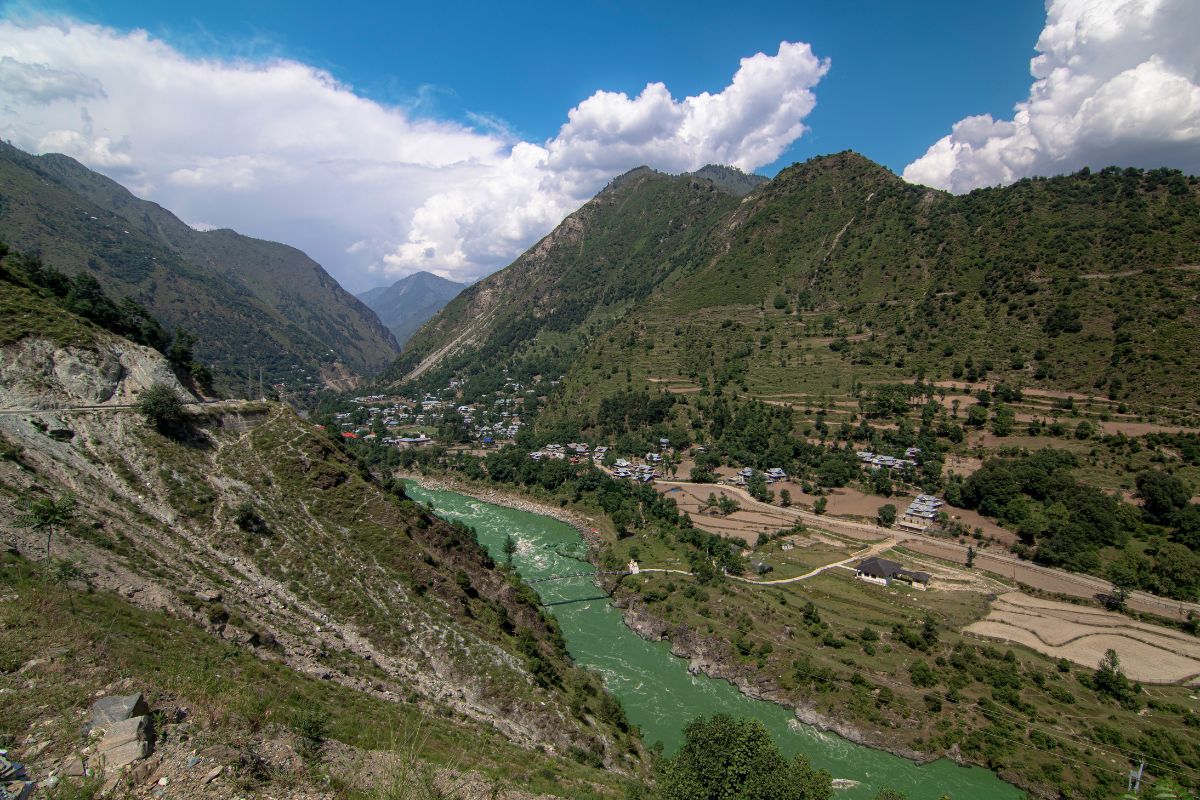 Top places of Azad Kashmir: Neelum Valley