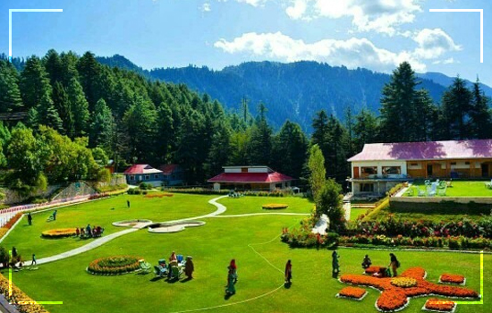Top Hotels In Naran Kaghan Valley