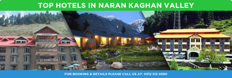 Cheap Hotels In Naran Kaghan Valley- Best Hotels In Naran