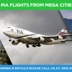 PIA Flights from Skardu and Gilgit To Promote Tourism