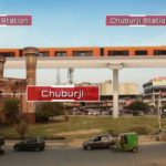 Orange Train service in Pakistan