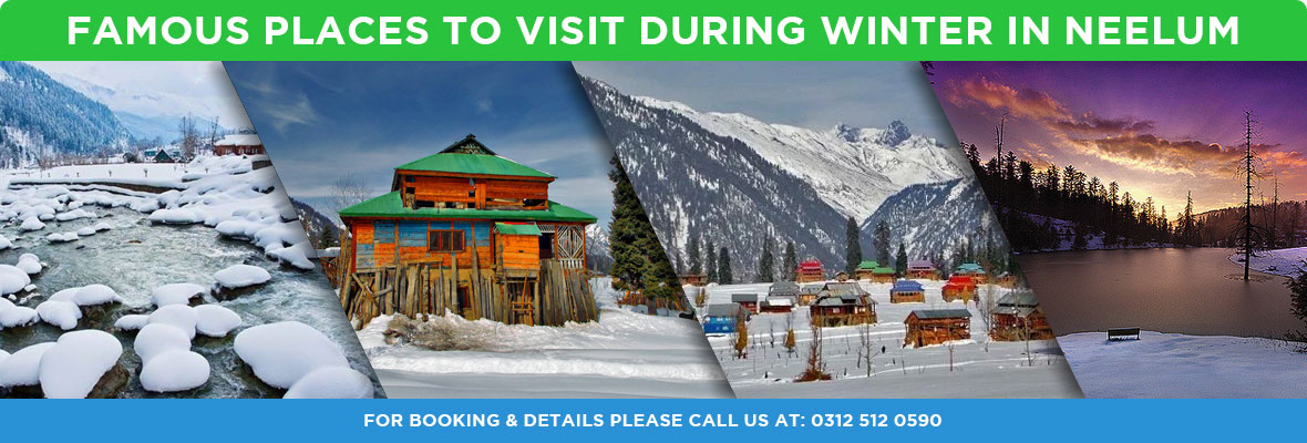 List of Famous Winter Places To Visit In Neelum Valley