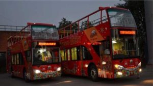 Double Decker Wagah Servic 2