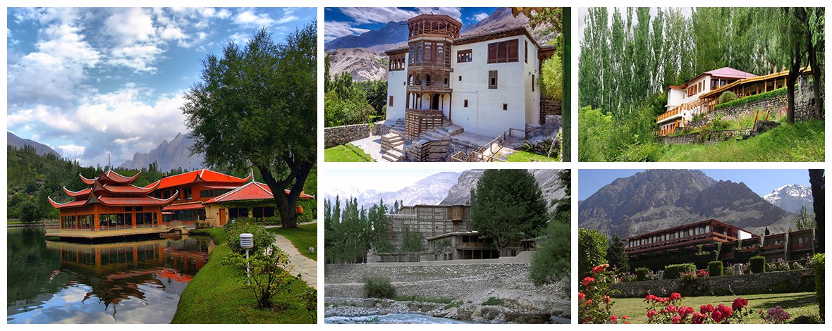 10 Luxurious Way to Spend Summer Holidays in Northern Pakistan