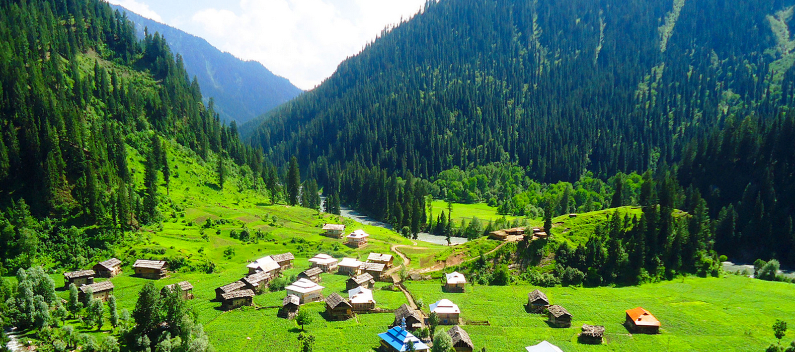 Best Tourist Destinations in Azad Kashmir
