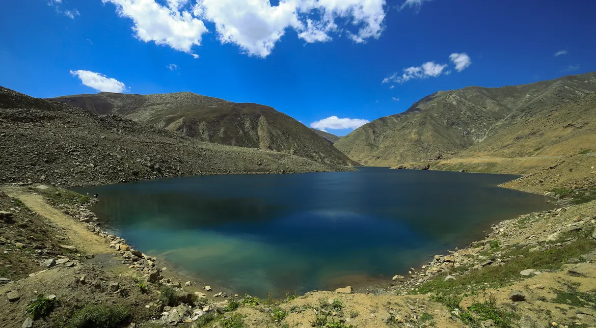 Top places to visit in Naran Kaghan; Lulusar Lake