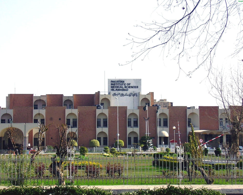 PIMS (Pakistan Institute of Medical Sciences)