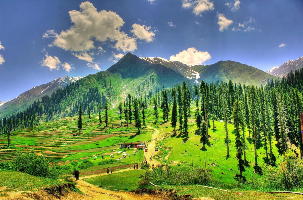 Pakistan Northern Areas Tour Packages | Top Places in Naran Kaghan ...