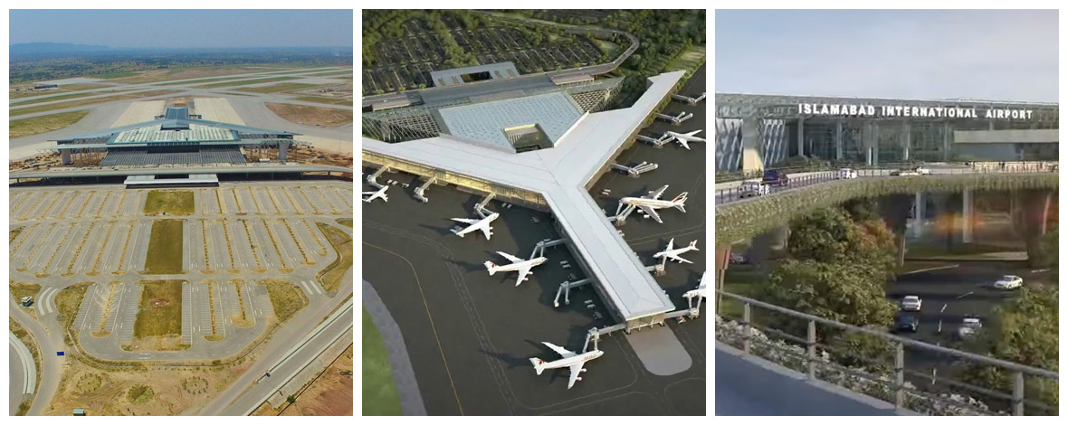 Tourism in Pakistan Will Boost after Flight Operation at New Islamabad International Airport