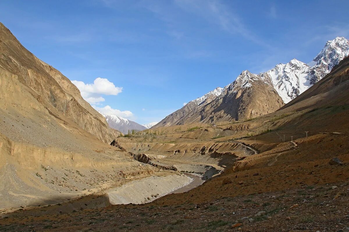 Top Places To Visit in Hunza Valley - Chapursan Valley - Pakistan Tour n Travel