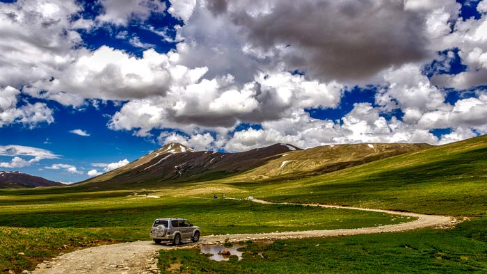 Top places to visit in Skardu Valley Famous Places Of Skardu: Deosai National Park