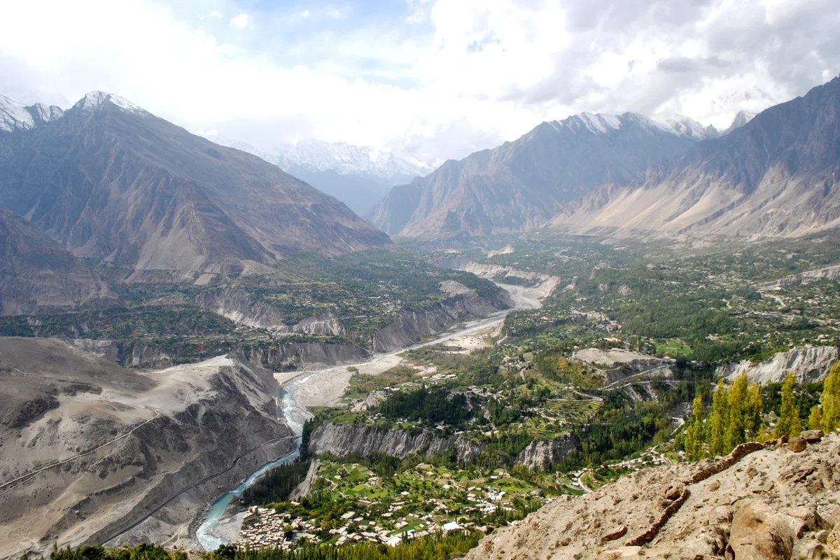 Top Places To Visit in Hunza Valley -Eagle Nest Duikar - Pakistan Tour n Travel 