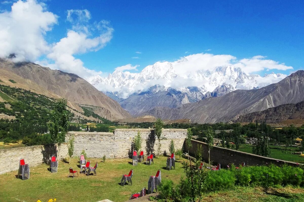 Top Places To Visit in Hunza Valley - Hooper Valley - Pakistan Tour n Travel