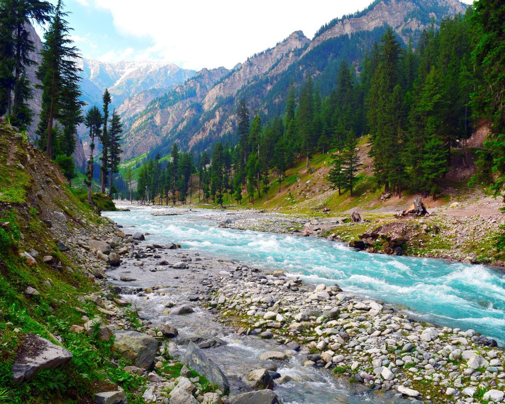 Kalam-Valley