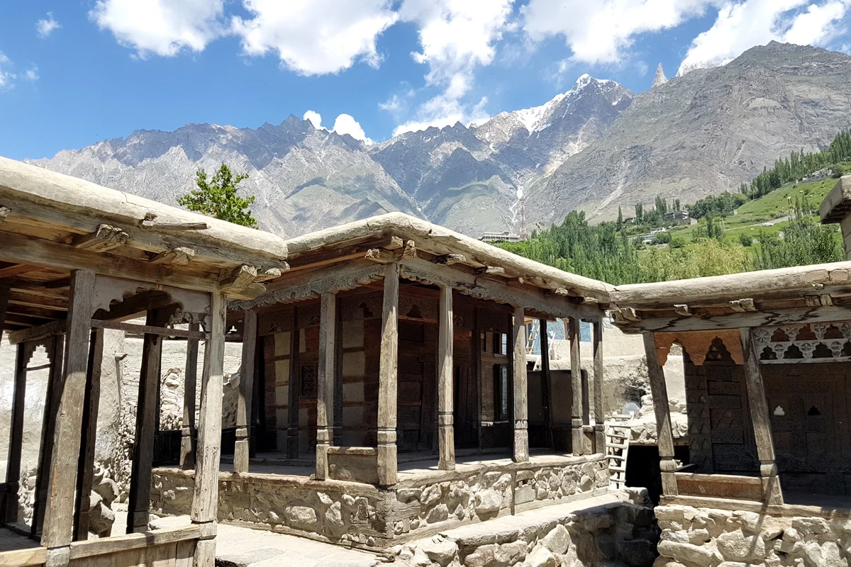 Top Places To Visit in Hunza Valley - Old Ganish Village - Pakistan Tour n Travel 