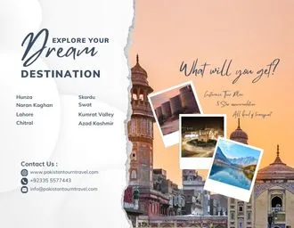 All new Northern Pakistan Tour Packages 2024