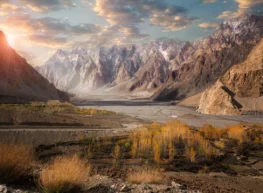 Top Places To Visit in Hunza Valley - Passu Cones - Pakistan Tour n Travel