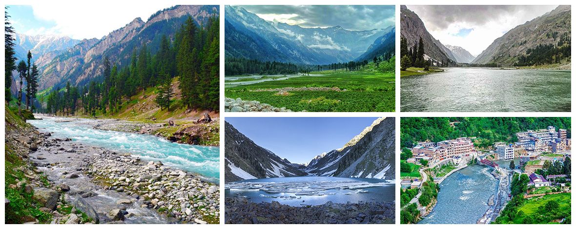 top 10 places in swat valley