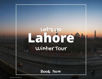 Lahore Sightseeing Tours in winters, Lahore snow tours, tour to lahore