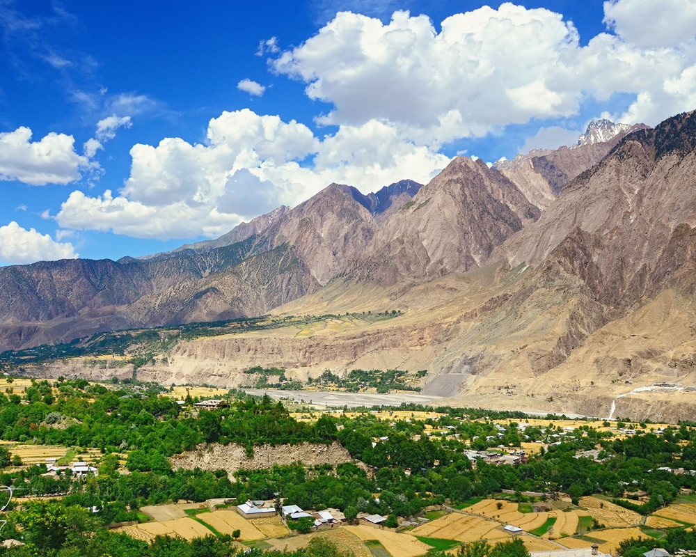 Top 10 Places to Visit in Chitral Valley: Barmoghlasht