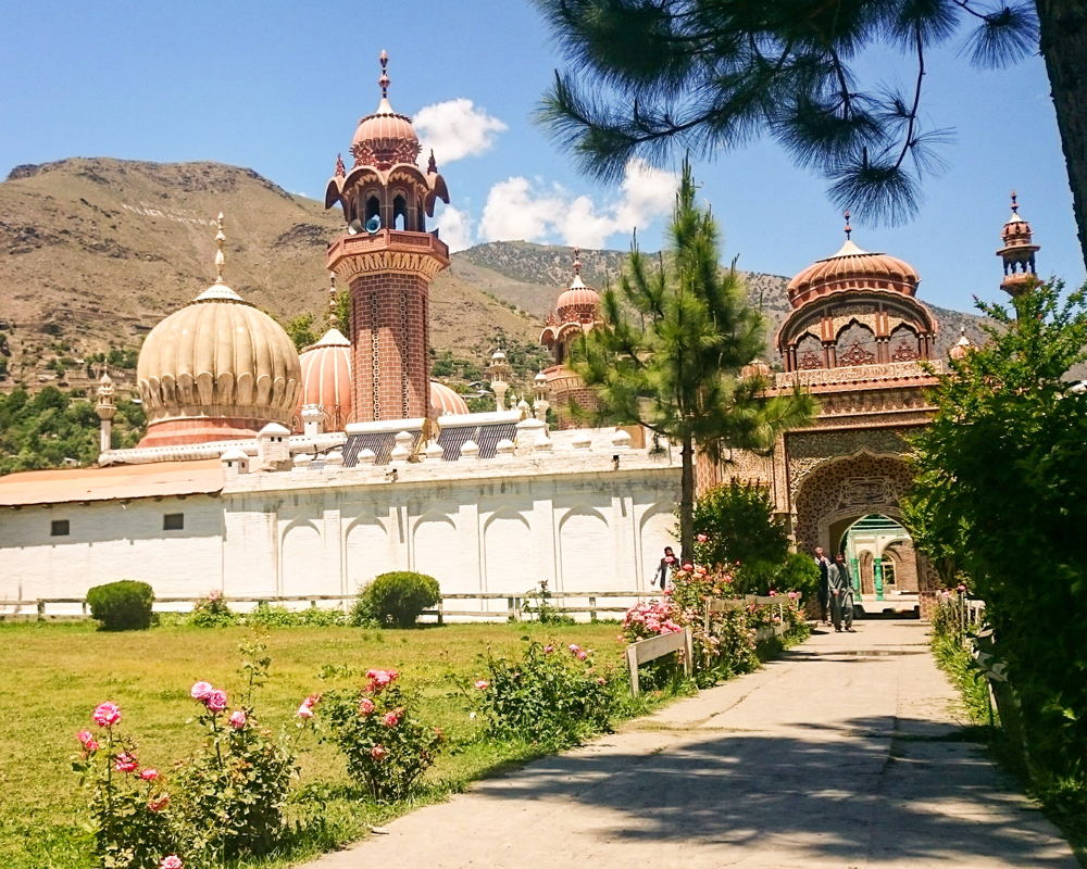 Top 10 Places to Visit in Chitral Valley: Shahi Masjid