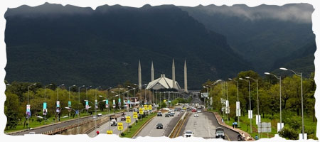 Islamabad CITY Sightseeing Tour 2019