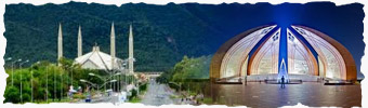 Islamabad Capital City of Pakistan Tours in 2019