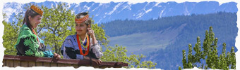 Kalash Valley in Hindu Kush Tours Packages
